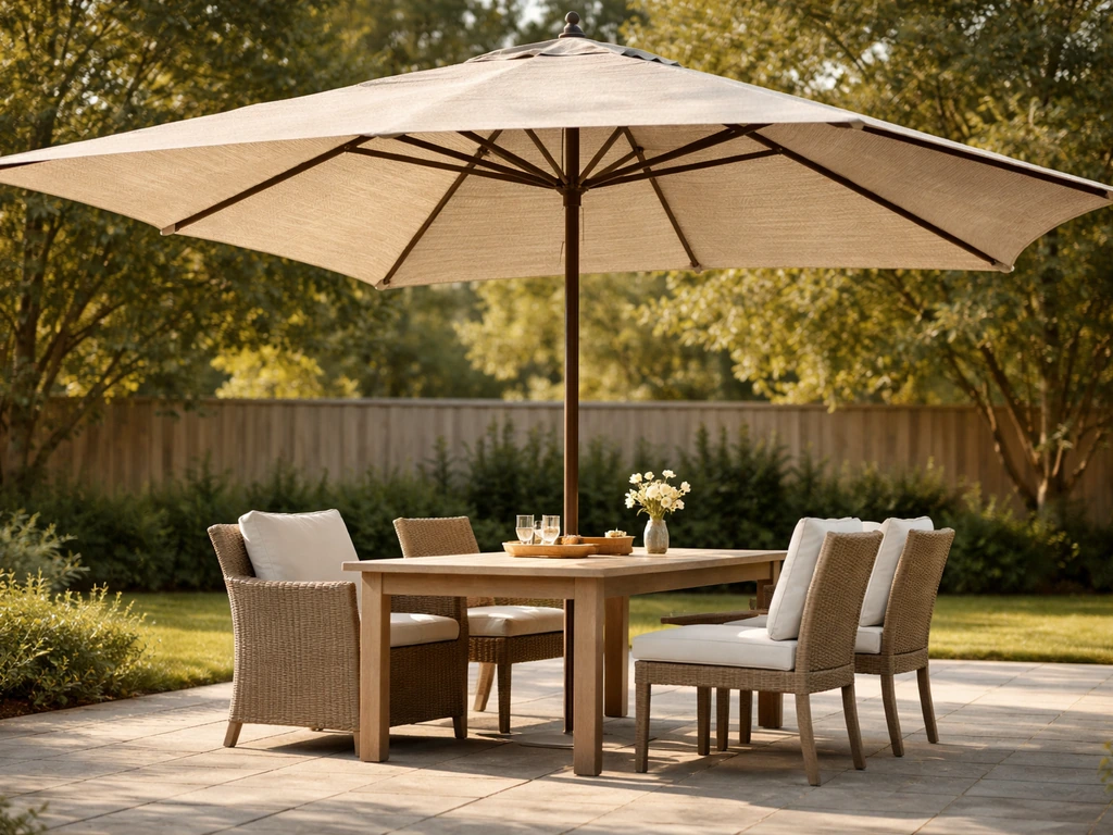 Best Large Patio Umbrellas: Sizes, Styles, and Buying Guide