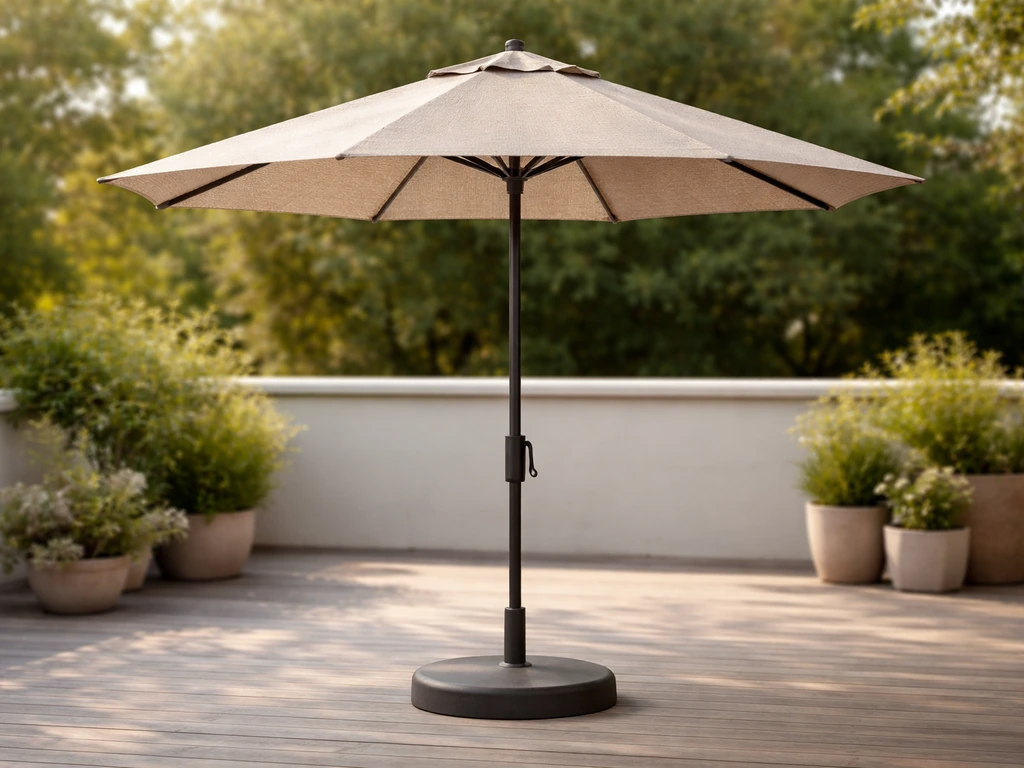 how much is a patio umbrella