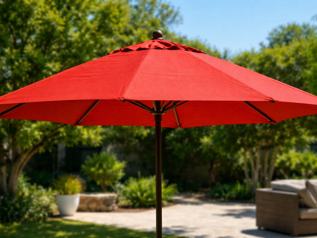 Best Fade-Resistant Patio Umbrellas: How to Choose