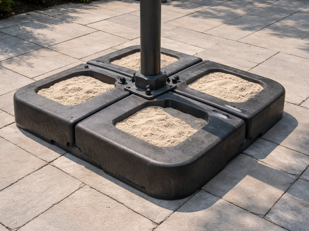 highest quality patio umbrella