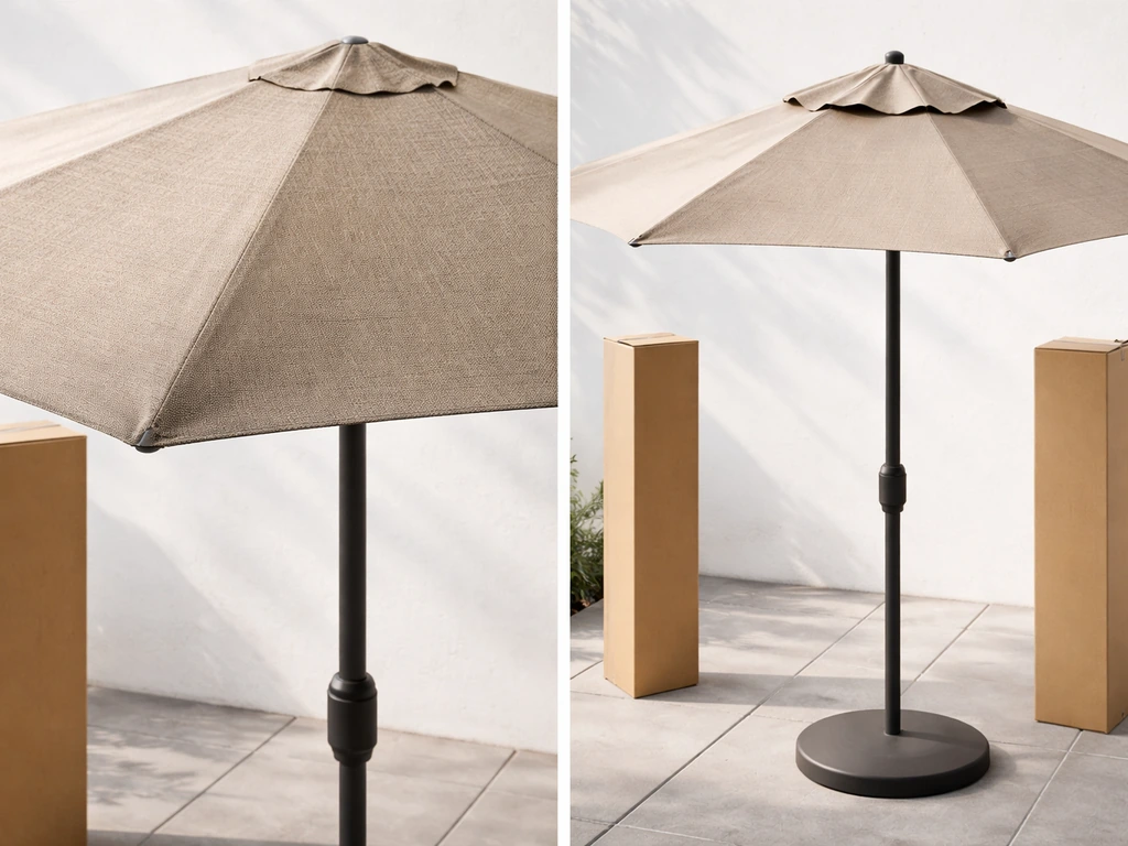 best outdoor patio umbrella