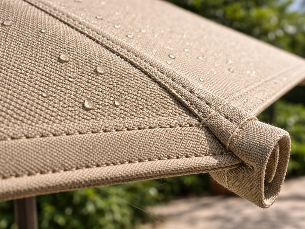 best solar lighted patio umbrella