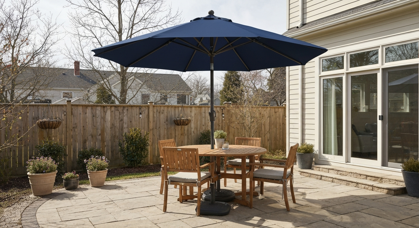 best patio umbrella 2024