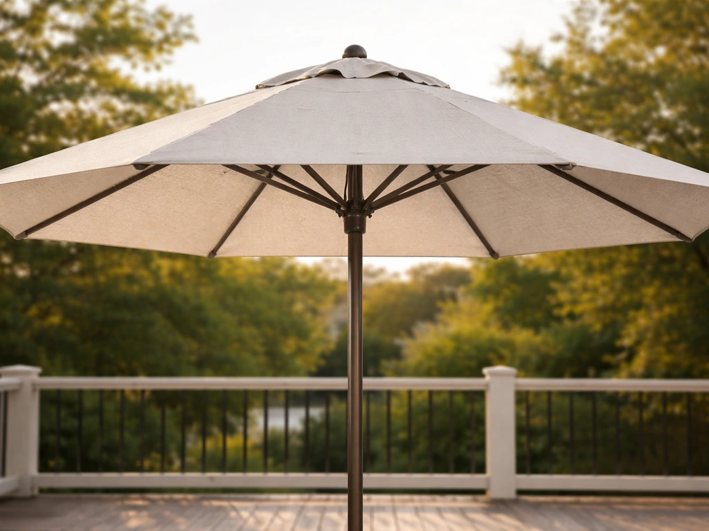 Best Patio Umbrella Material: Fabric and Frame Guide