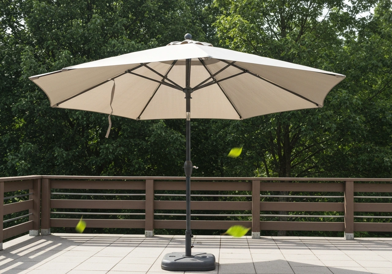 Best 11 Foot Patio Umbrella: Buyer Guide for Wind and Shade