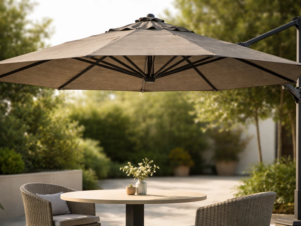 Best Brand of Patio Umbrella: Top Picks by Style