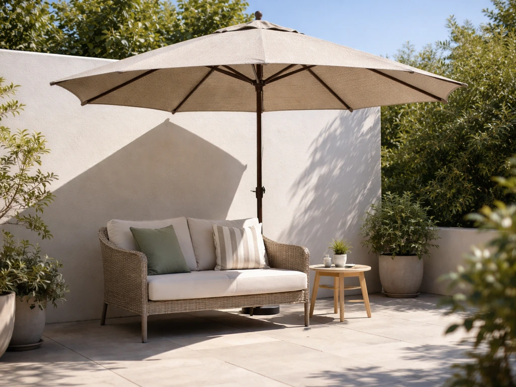 Best UV Protection Patio Umbrella: Buyer Guide