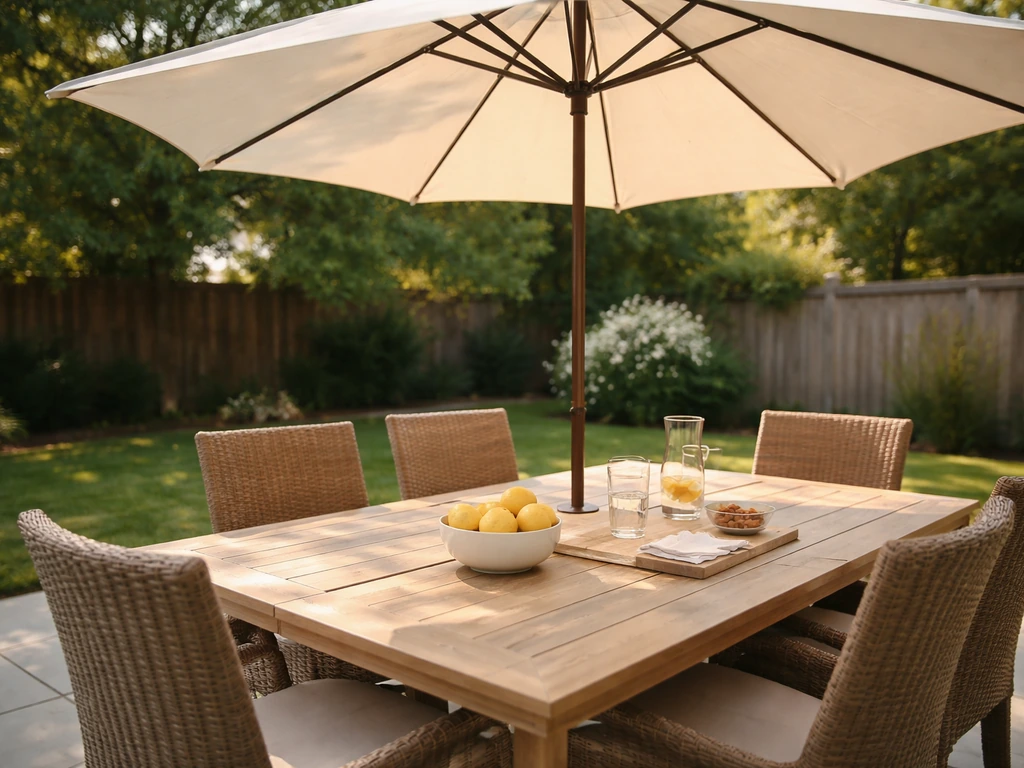 Where to Buy Patio Umbrella: Best Online and Local Places