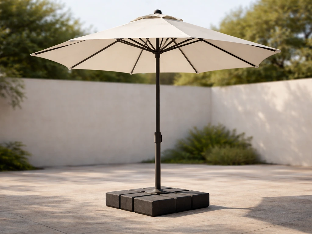 Best Heavy-Duty Patio Umbrella Guide for Wind and Stability