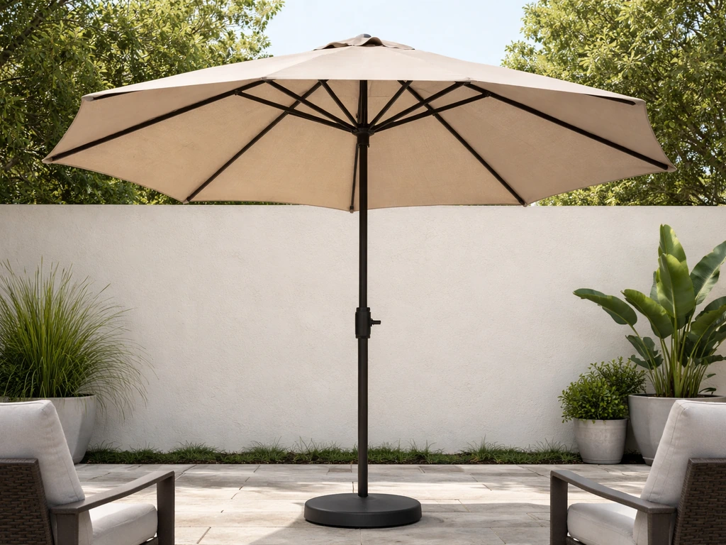 Best 10ft Patio Umbrella Buying Guide for Stability and Coverage